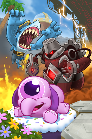 Outwitters Poster
