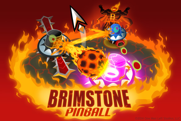 Brimstone Pinball