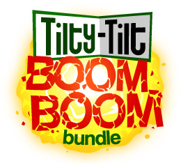 Tilty-Tilt Boom Boom Bundle