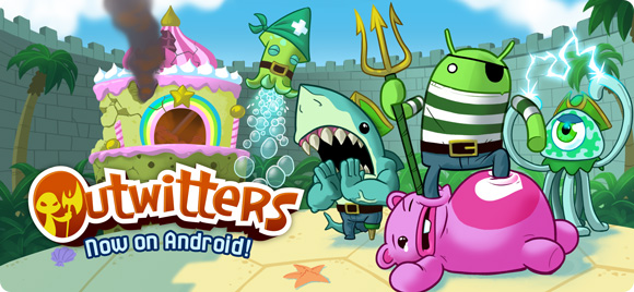 Outwitters for Android